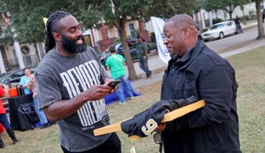 A legacy of leadership in the Black and Gold