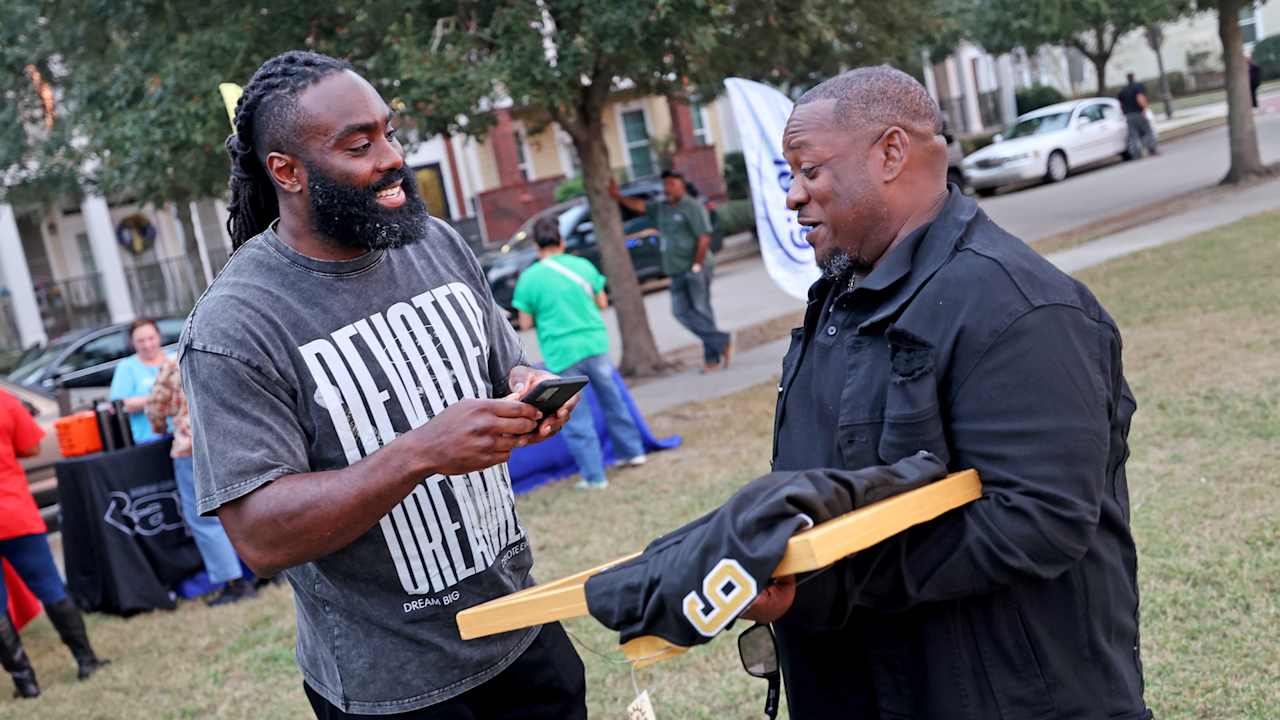 A legacy of leadership in the Black and Gold