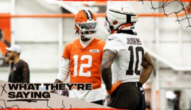 What the Bears are saying about the Browns ahead of Week 15