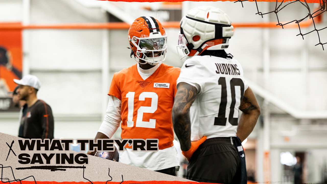 What the Bears are saying about the Browns ahead of Week 15