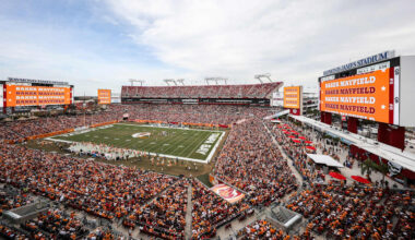 Tampa Bay Buccaneers to Host Atlanta Falcons in Creamsicle Game on Thursday Night Football