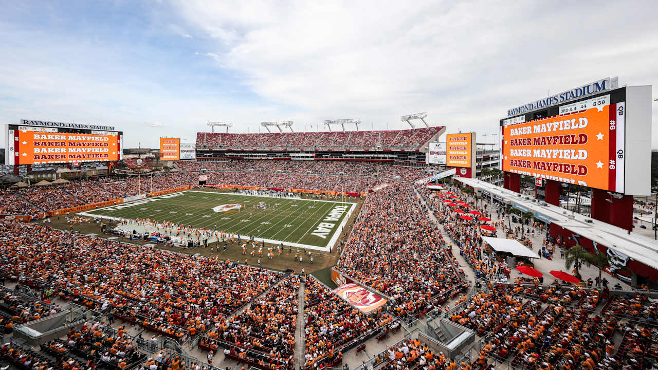 Tampa Bay Buccaneers to Host Atlanta Falcons in Creamsicle Game on Thursday Night Football