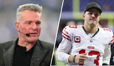 49ers QB Brock Purdy hailed as ‘remarkable’ by Pat McAfee – NBC Sports Bay Area & California