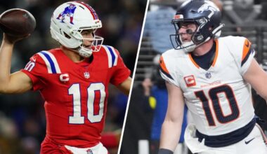 Broncos retake AFC’s No. 1 seed from Patriots – NBC Boston