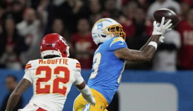 Chargers must change winning ugly formula if they want to beat Chiefs – San Diego Union-Tribune
