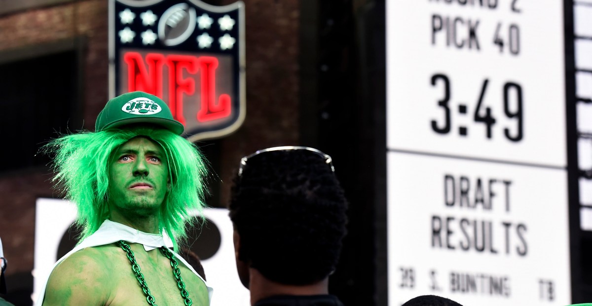 Through 14 Weeks: Where are the New York Jets most likely to pick?