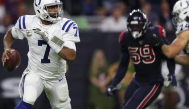 Houston Texans can’t underestimate familiar foe Jacoby Brissett