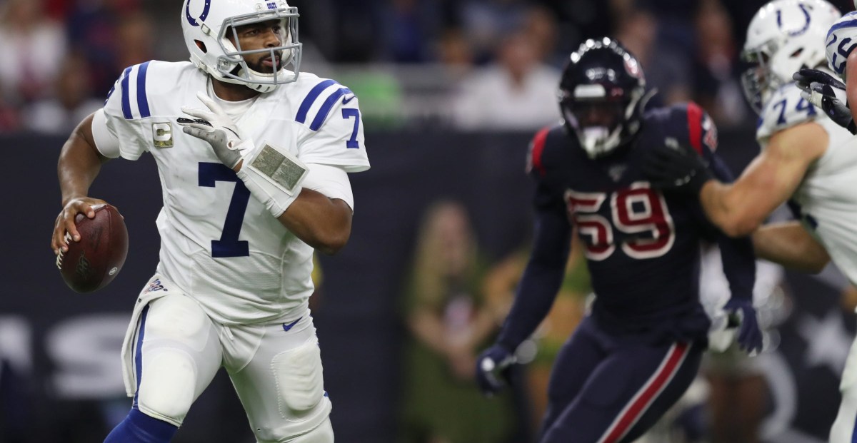 Houston Texans can’t underestimate familiar foe Jacoby Brissett