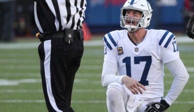 Indianapolis Colts plan Philip Rivers workout ahead of Seattle Seahawks game