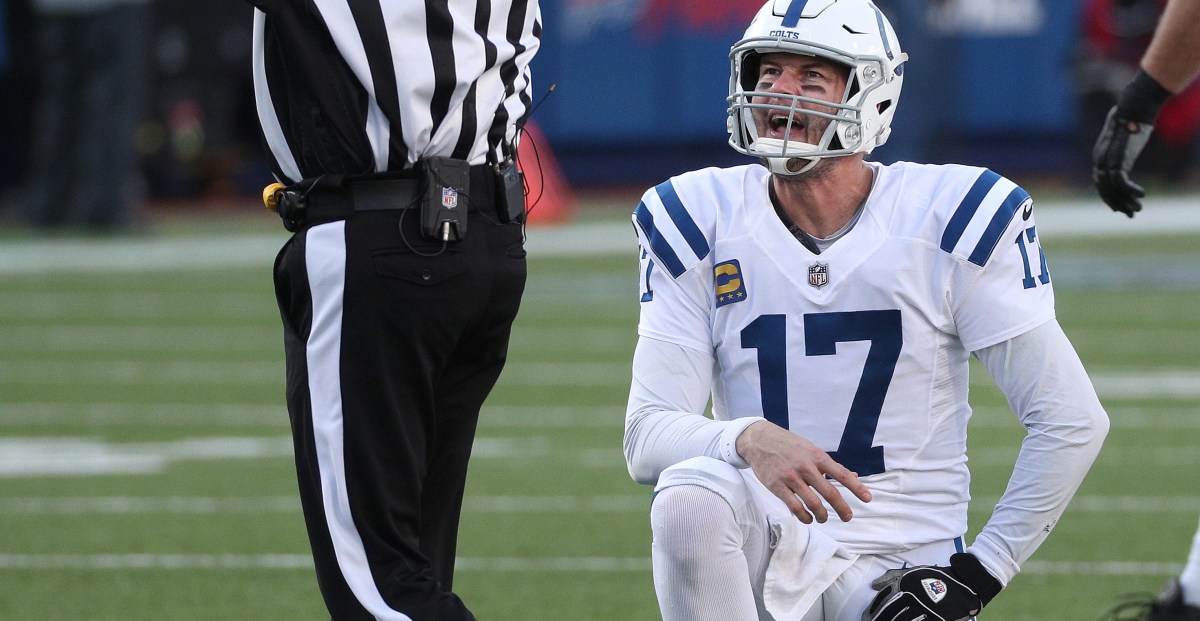 Indianapolis Colts plan Philip Rivers workout ahead of Seattle Seahawks game