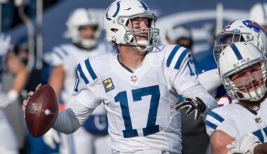 Philip Rivers signs with Colts practice squad