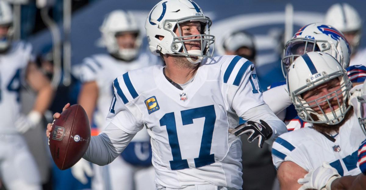 Philip Rivers signs with Colts practice squad