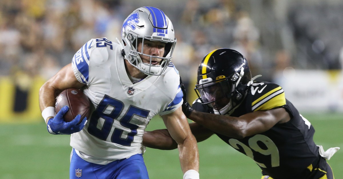 NFL Week 16 opening odds: Detroit Lions vs. Pittsburgh Steelers
