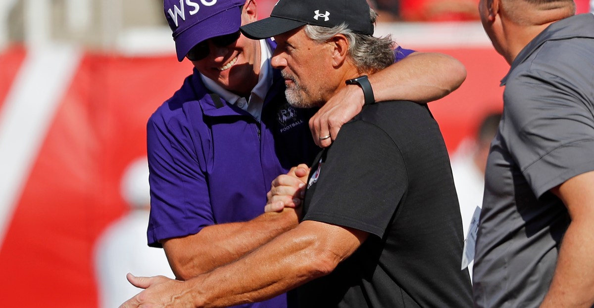 3 DC candidates that make sense for Kyle Whittingham at Michigan