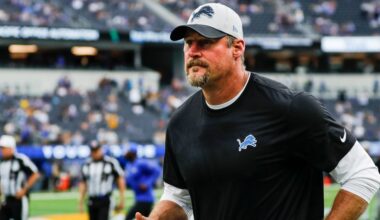 Detroit Lions vs. Los Angeles Rams live score updates, highlights