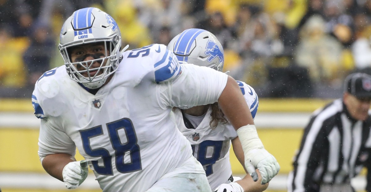 Pittsburgh Steelers vs. Detroit Lions Week 16 preview: 5 key stats