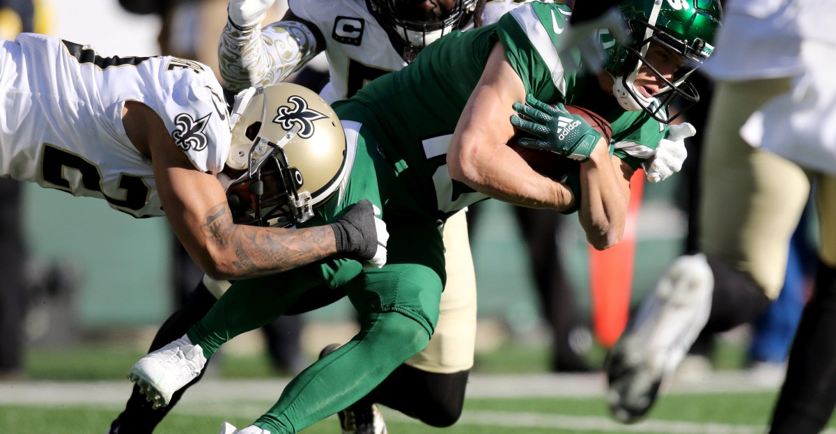 New York Jets vs New Orleans Saints Game Thread