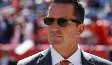 Future Broncos: Analyzing the George Paton draft era