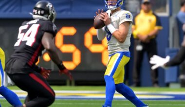 5 Keys to Victory for Rams vs. Falcons in Week 17