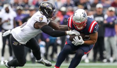 Patriots vs. Ravens: Who has the edge in NFL Week 16?