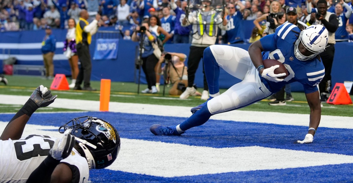 Scouting New York Jets tight end Jelani Woods