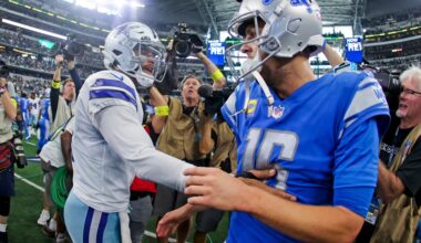 2025 NFL Week 14: Dallas Cowboys at Detroit Lions: News, information