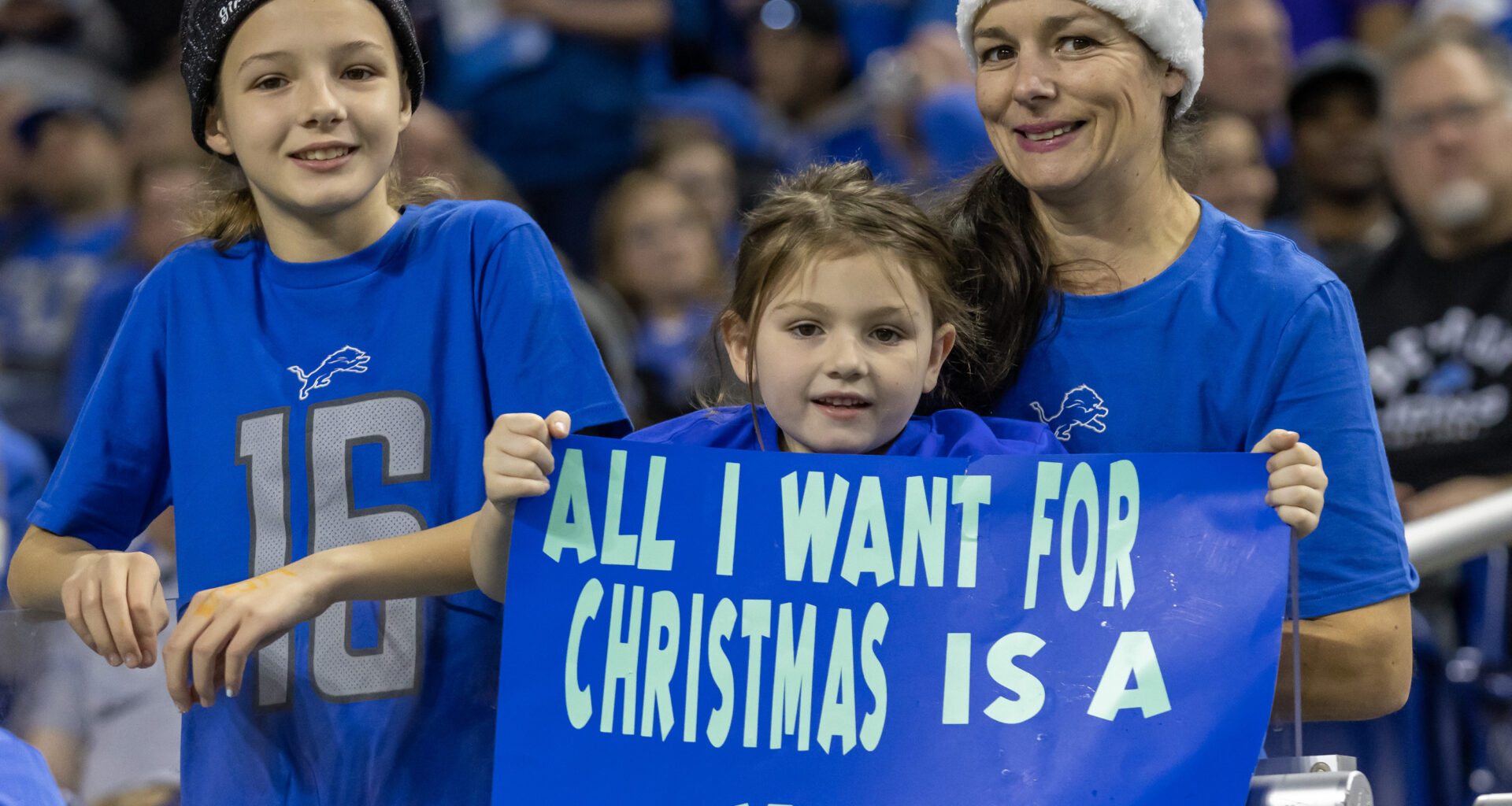 Why Lions fans don’t need Netflix to watch Christmas game vs. Vikings