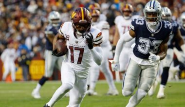 How to watch Washington Commanders vs Dallas Cowboys on Christmas day!