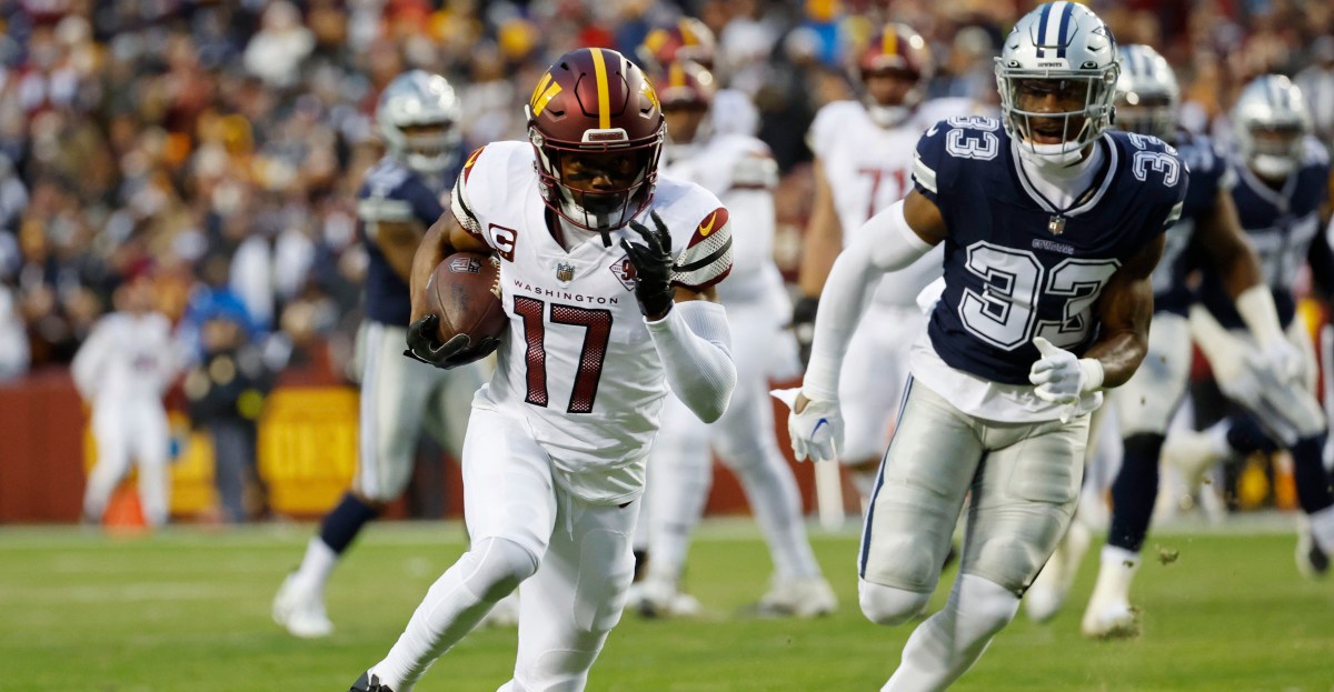 How to watch Washington Commanders vs Dallas Cowboys on Christmas day!