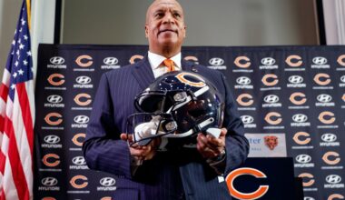 Indiana Bears? Team CEO Kevin Warren emails fans about future stadium