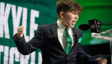 Through 17 Weeks: Where are the New York Jets most likely to pick?