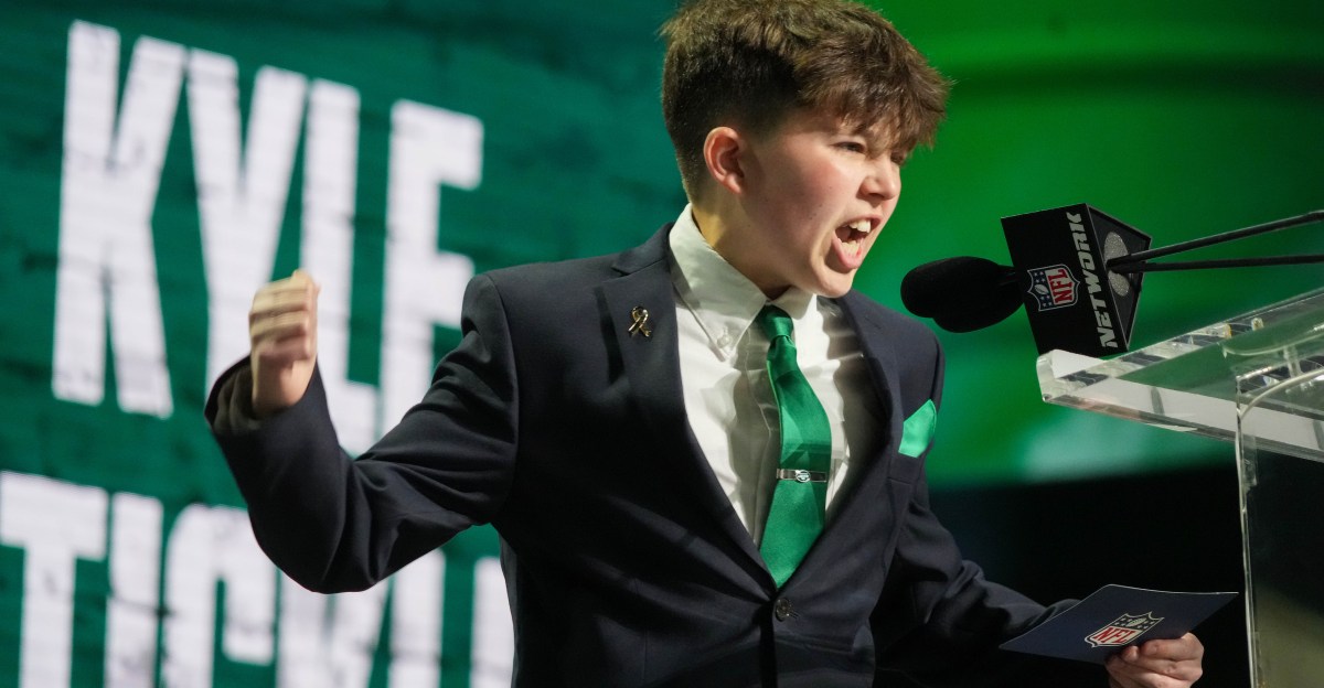 Through 17 Weeks: Where are the New York Jets most likely to pick?