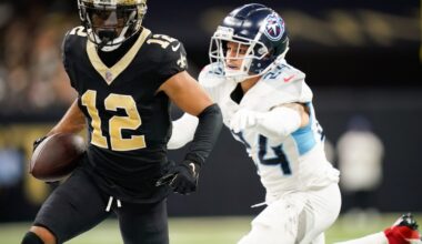 Saints vs. Titans: Week 17 Game Discussion