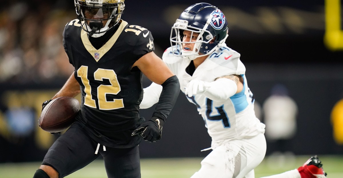 Saints vs. Titans: Week 17 Game Discussion