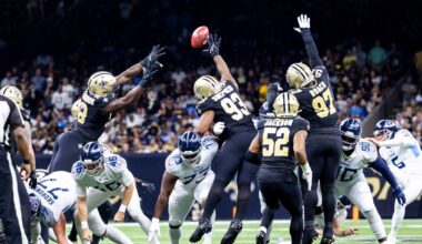 Saints Spotlight: Week 17 vs. Titans