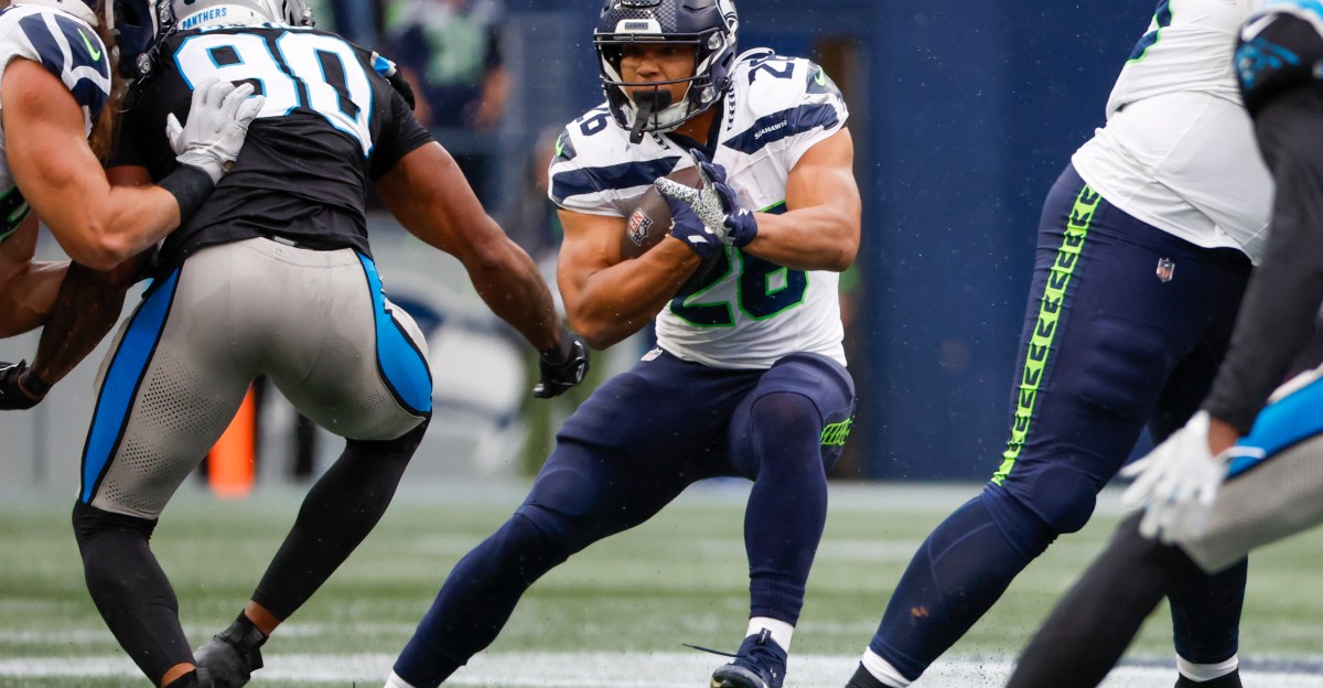 NFL Week 17 schedule: Seattle Seahawks vs. Carolina Panthers stays on Sunday