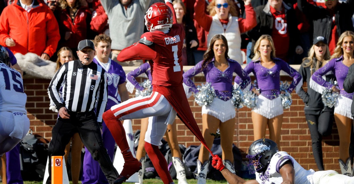 Wisconsin Football: Badgers a school to watch for SEC transfer WR