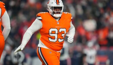 Denver Broncos vs. Las Vegas Raiders: Injury Report for Week 14