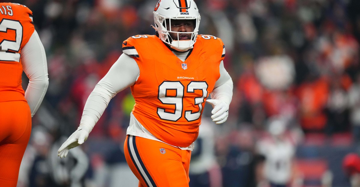 Denver Broncos vs. Las Vegas Raiders: Injury Report for Week 14