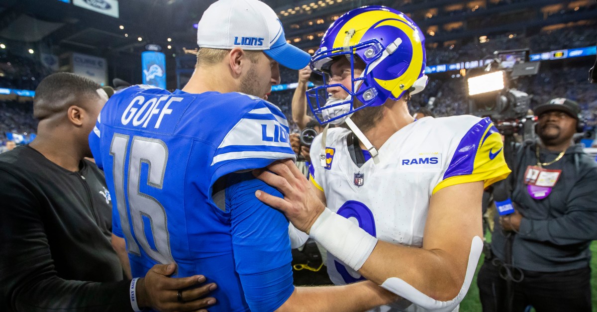NFL Week 15 opening odds: Detroit Lions at Los Angeles Rams