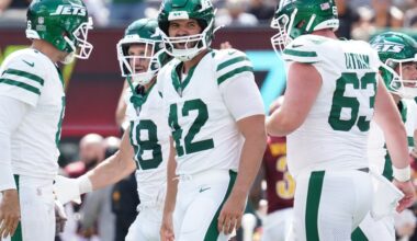 New York Jets News: Jets adding Hendon Hooker to banged-up QB room