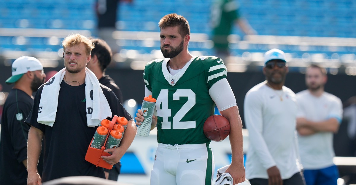 New York Jets News: Jets light $10 million on fire