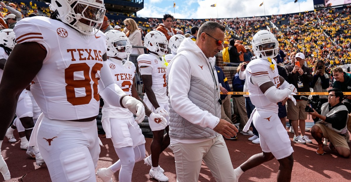 5 reasons Michigan Football won’t beat Texas in the Citrus Bowl