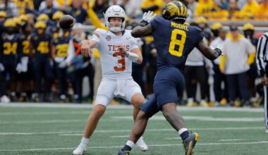 Michigan Football vs Texas: Staff Predictions, Analysis and More