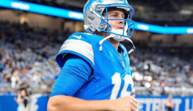 Lions vs. Steelers live score updates, highlights, injury news