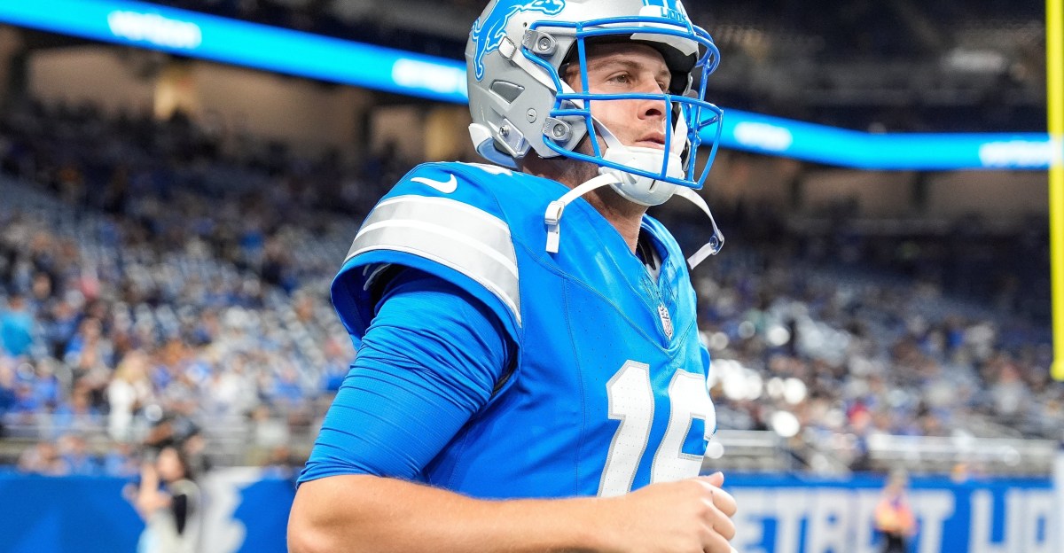 Lions vs. Steelers live score updates, highlights, injury news