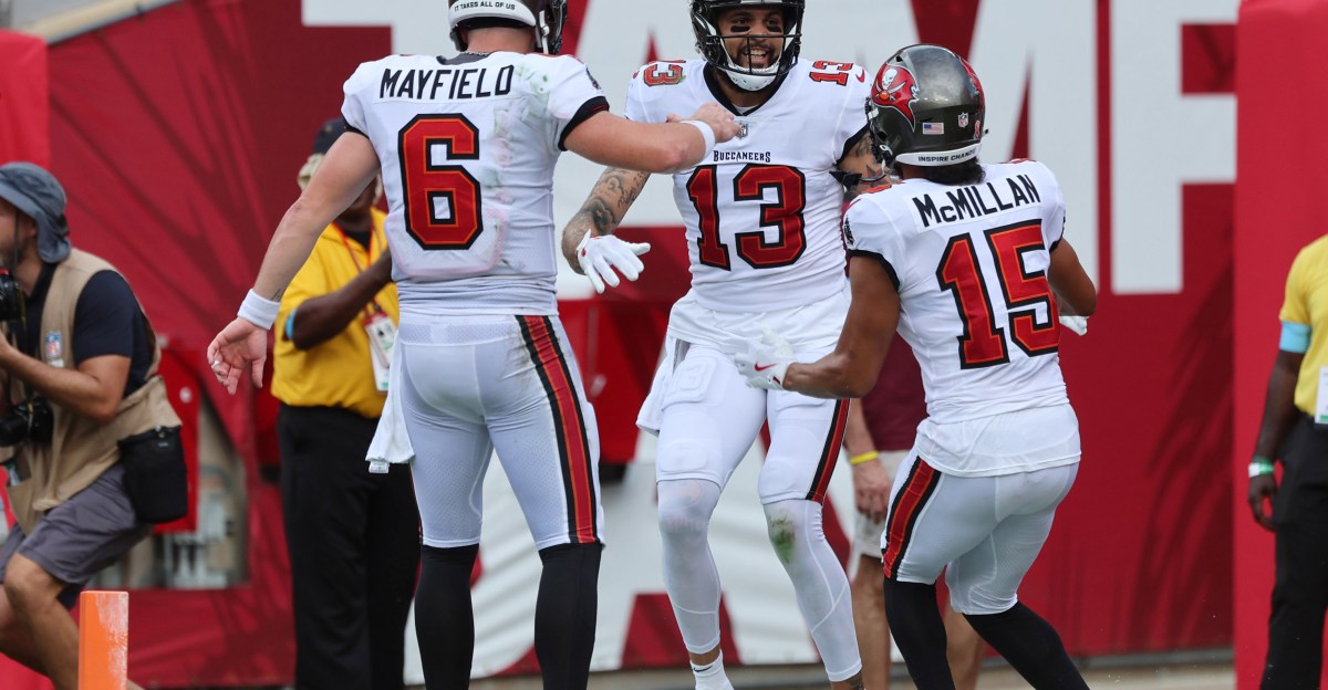 Bucs News: Mike Evans, Jalen McMillan return to practice