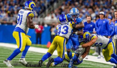 Detroit Lions host former Rams safety John Johnson, favorite of Brad Holmes