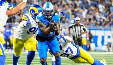 Detroit Lions vs. Los Angeles Rams preview: 7 keys to victory