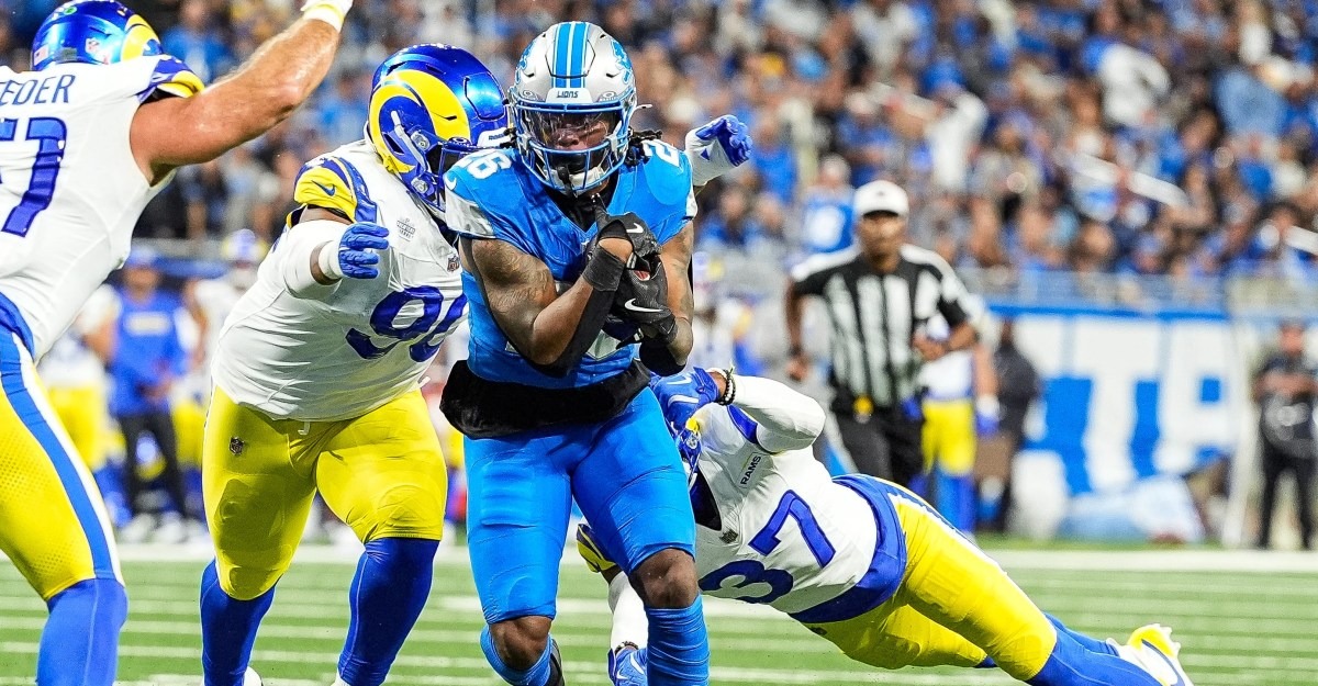 Detroit Lions vs. Los Angeles Rams preview: 7 keys to victory